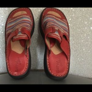 Born Drillers sandal